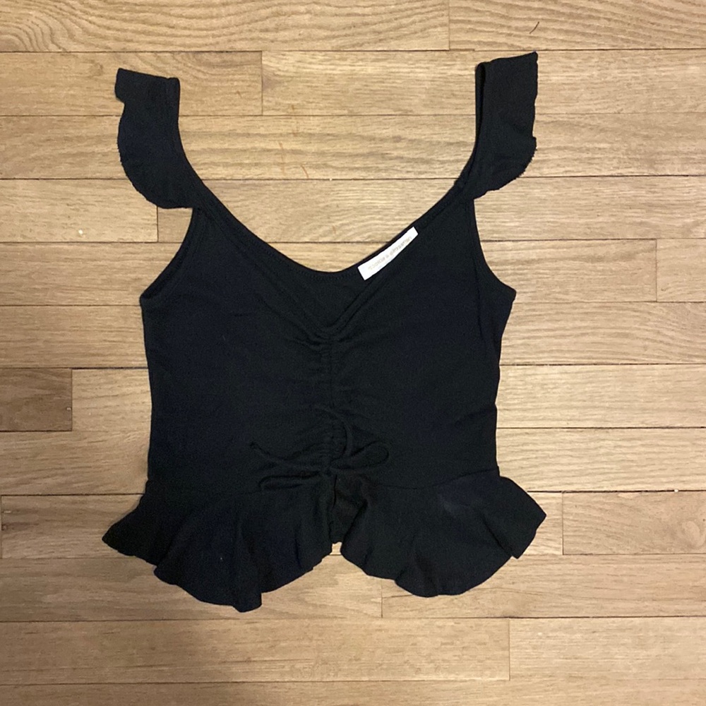 POOKIE AND SEBASTIAN TOP
